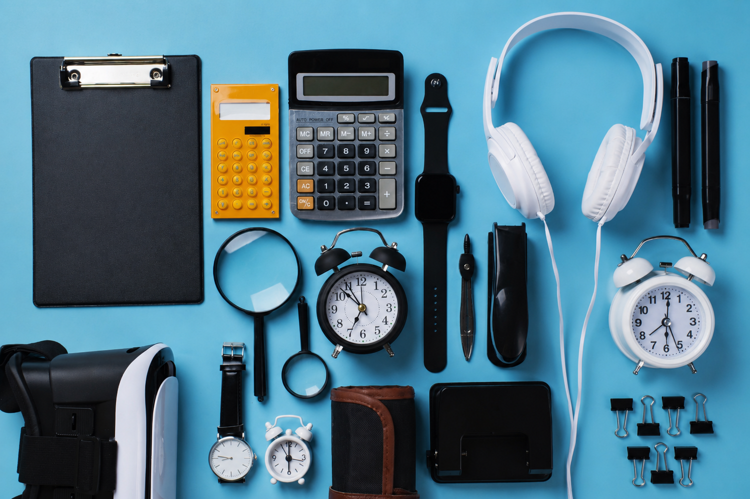 Tech Essentials