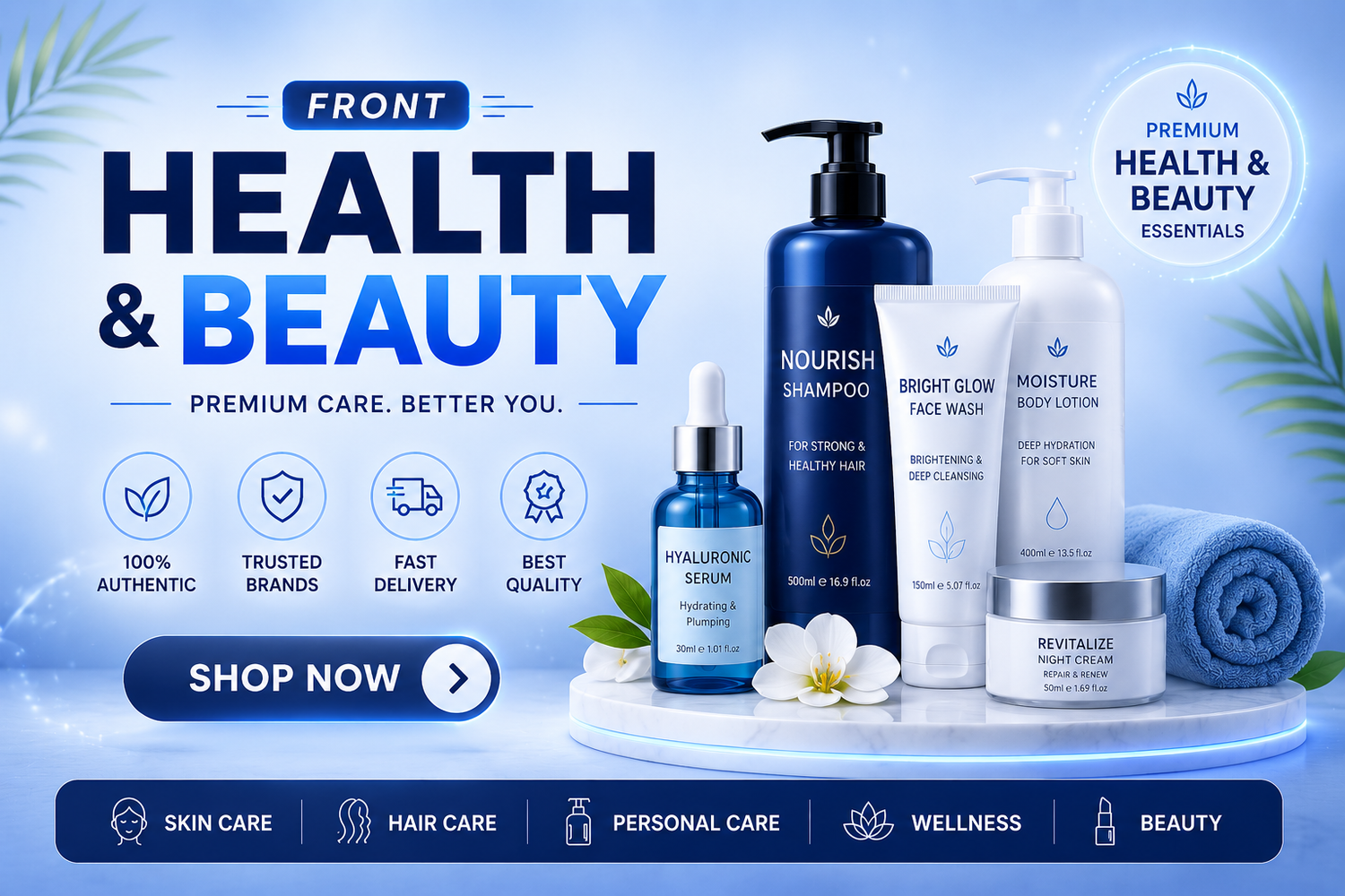 Health&Beauty