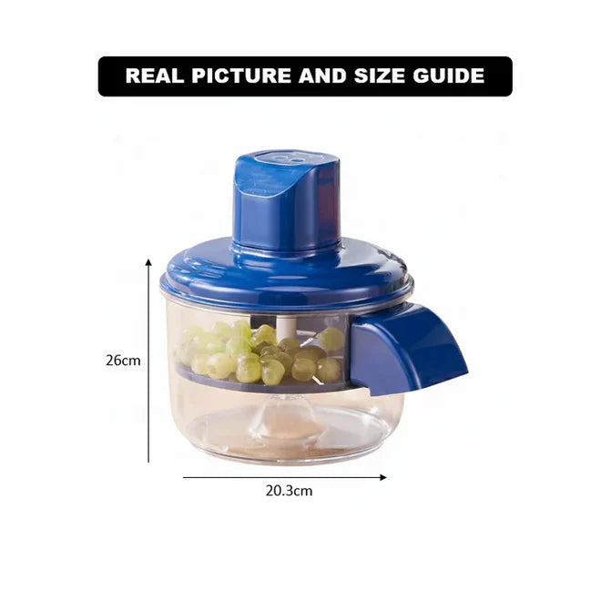 Fruit and Vegetable Peeler